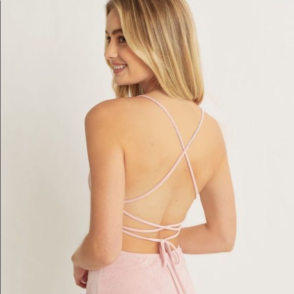 Sleveless Soft Dress - Picture 3 of 5